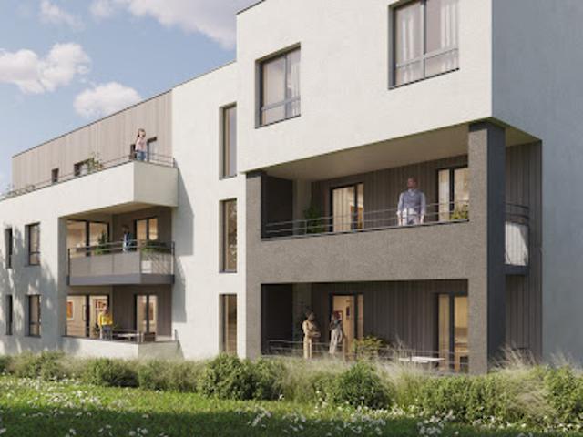 Vente Appartement 4 pièces 116.74 m2 Rédange