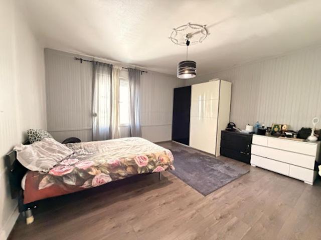 Vente Appartement 4 pièces 116.8 m2 Bischheim