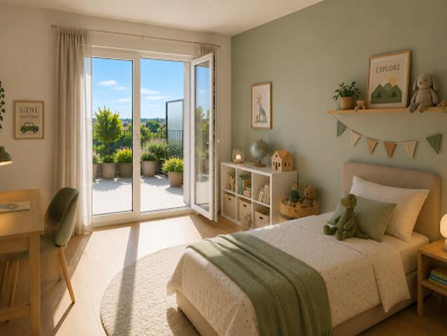 Vente Appartement 4 pièces 116 m2 Chartres