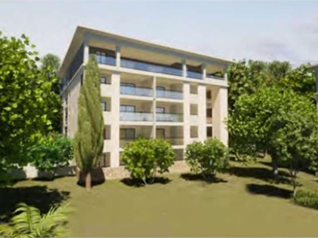 Vente Appartement 4 pièces 116 m2 Borgo