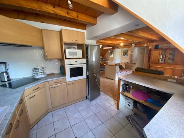 Vente Appartement 4 pièces 116 m2 Bagneres de luchon