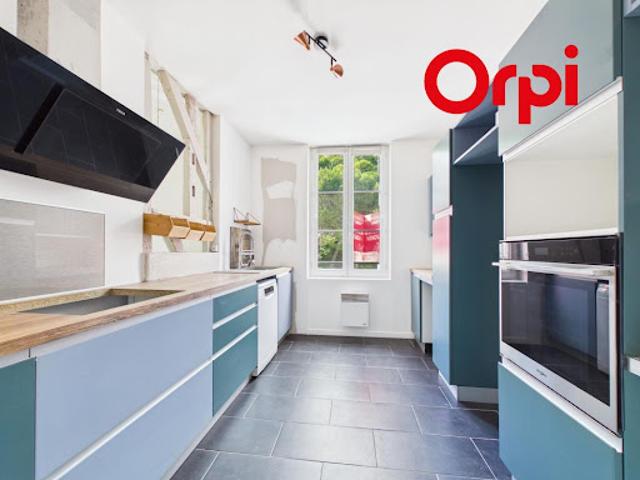 Vente Appartement 4 pièces 116 m2 Bernay