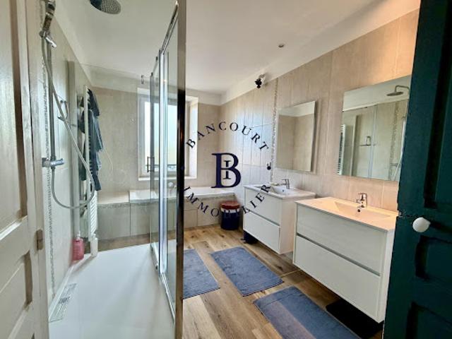 Vente Appartement 4 pièces 116 m2 Brive la Gaillarde