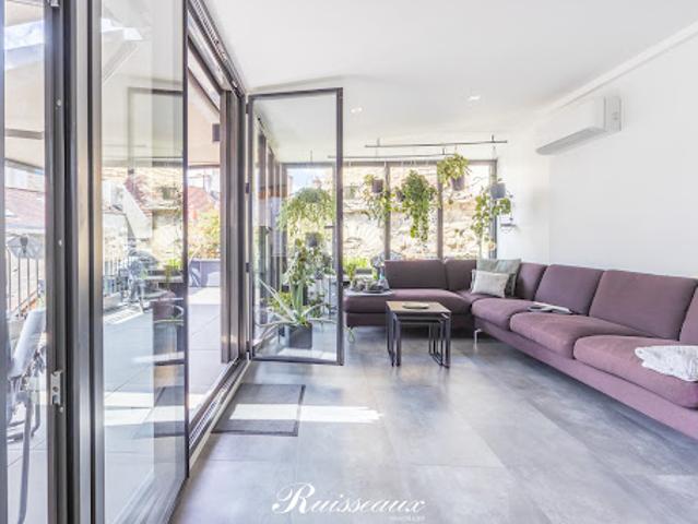Vente Appartement 4 pièces 116 m2 Dijon