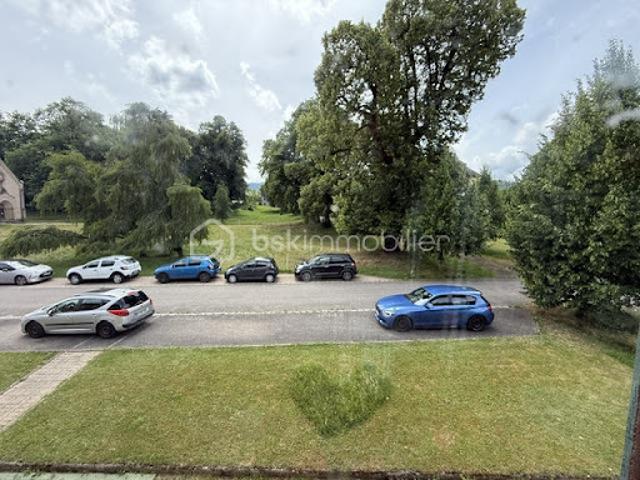 Vente Appartement 4 pièces 116 m2 Husseren Wesserling
