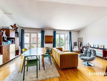 Vente Appartement 4 pièces 116 m2 Les Lilas