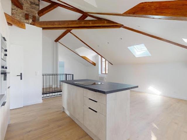 Vente Appartement 4 pièces 116 m2 Lyon 3ème