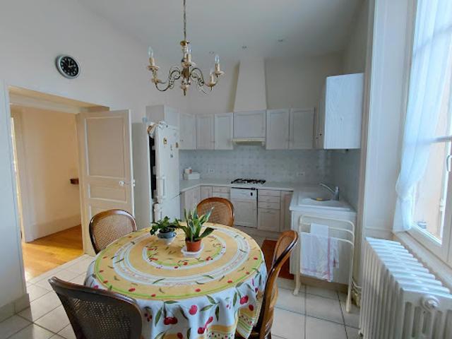 Vente Appartement 4 pièces 116 m2 Marcigny