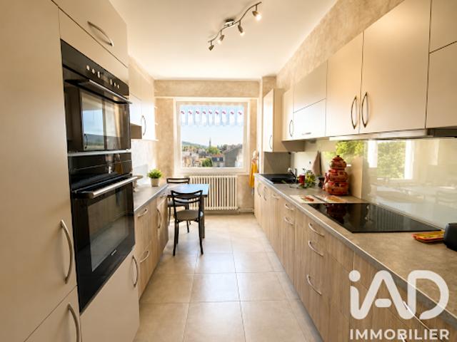 Vente Appartement 4 pièces 116 m2 Nancy