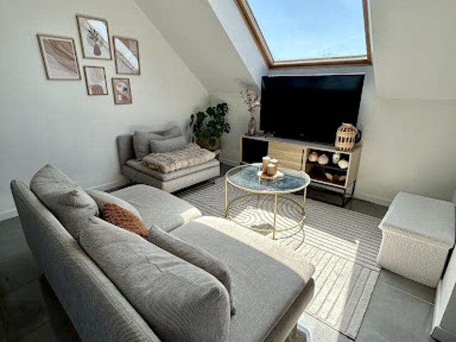 Vente Appartement 4 pièces 116 m2 Saint Domineuc