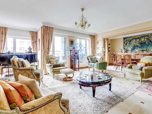 Vente Appartement 4 pièces 116 m2 Paris 12ème