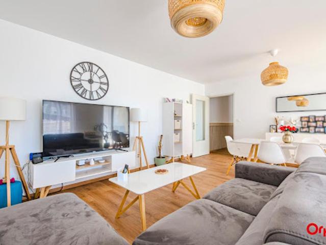 Vente Appartement 4 pièces 116 m2 Reims