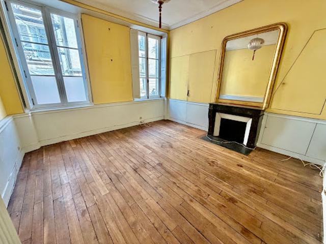 Vente Appartement 4 pièces 116 m2 Versailles