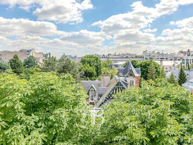 Vente Appartement 4 pièces 117.15 m2 Paris 16ème