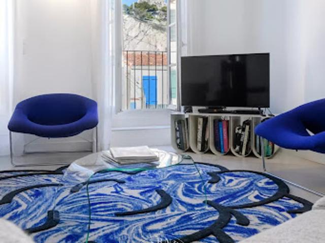 Vente Appartement 4 pièces 117.31 m2 Marseille 6ème