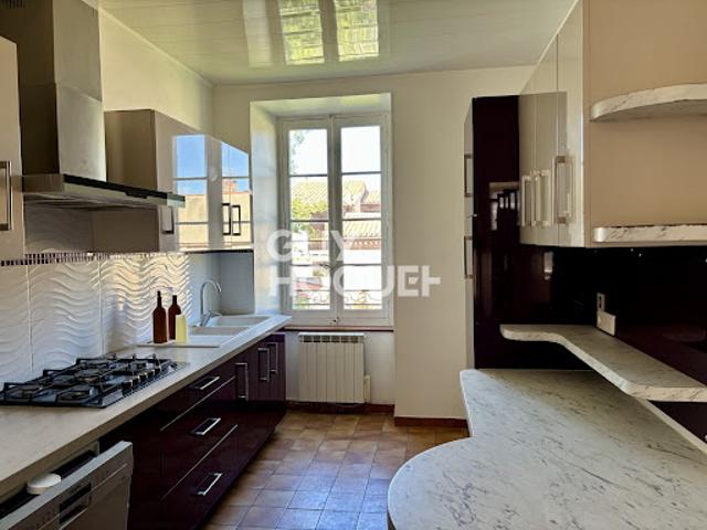 Vente Appartement 4 pièces 123.14 m2 Carcassonne