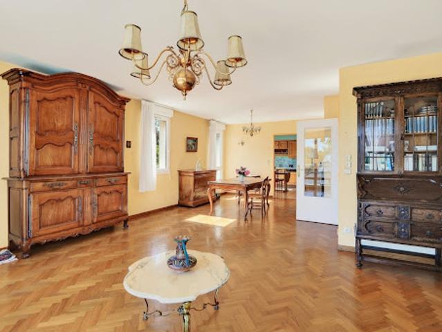 Vente Appartement 4 pièces 117.7 m2 La Varenne Saint Hilaire
