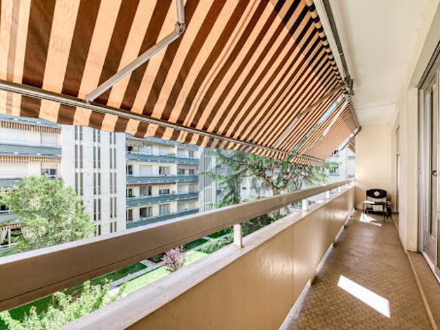 Vente Appartement 4 pièces 117.47 m2 Lyon 6ème