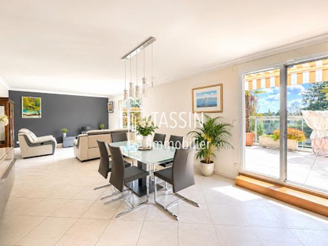 Vente Appartement 4 pièces 117.84 m2 Tassin la Demi Lune