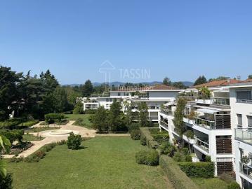 Vente Appartement 4 pièces 117.84 m2 Tassin la Demi Lune