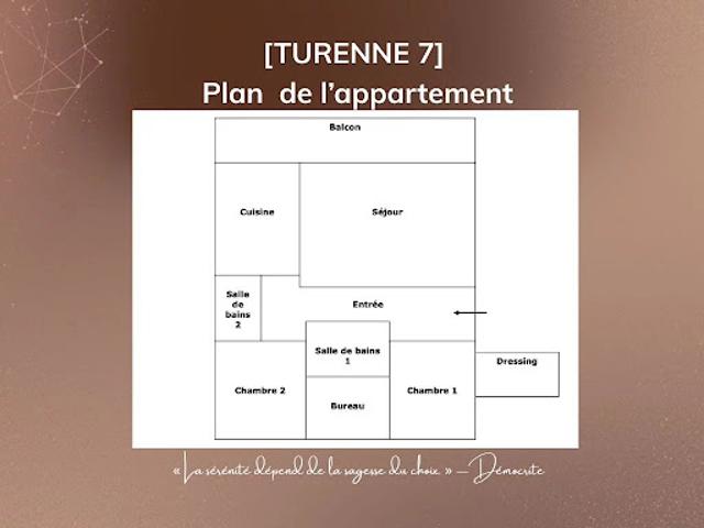 Vente Appartement 4 pièces 117.86 m2 Douai