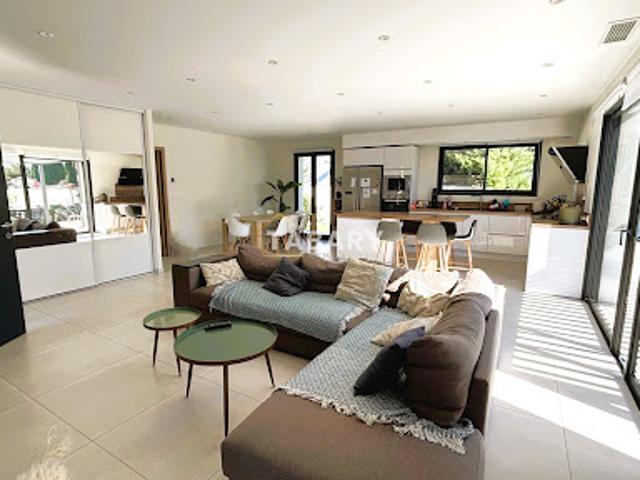 Vente Villa 5 pièces 117 m2 Canet en Roussillon