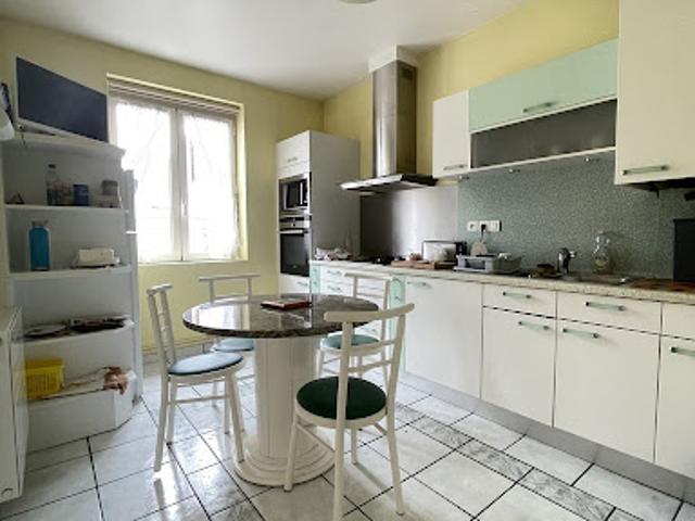 Vente Appartement 4 pièces 117 m2 Amiens