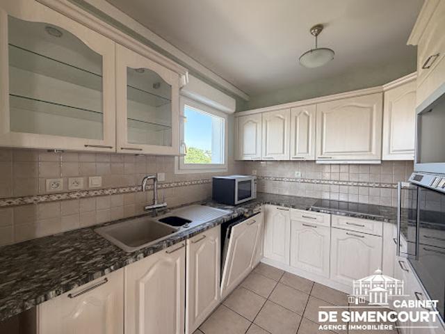 Vente Appartement 4 pièces 117 m2 Amiens