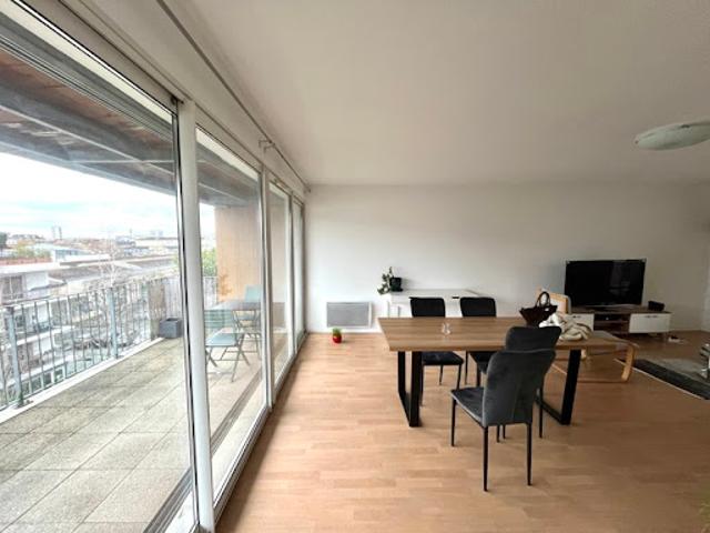 Vente Appartement 4 pièces 117 m2 Bordeaux