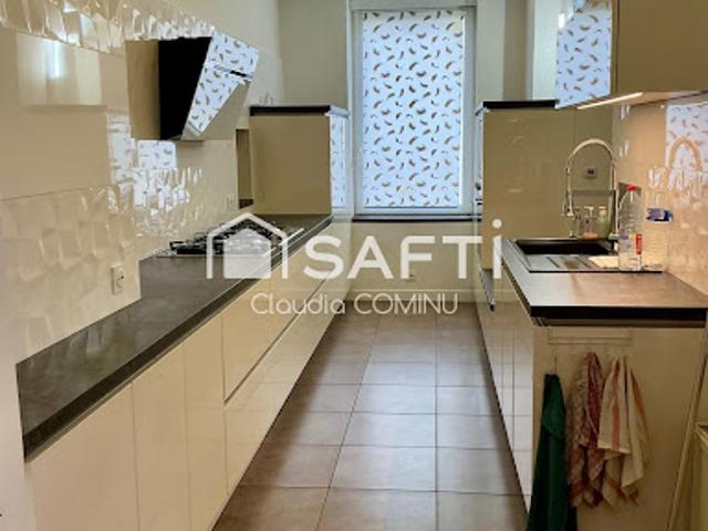 Vente Appartement 4 pièces 117 m2 Forbach