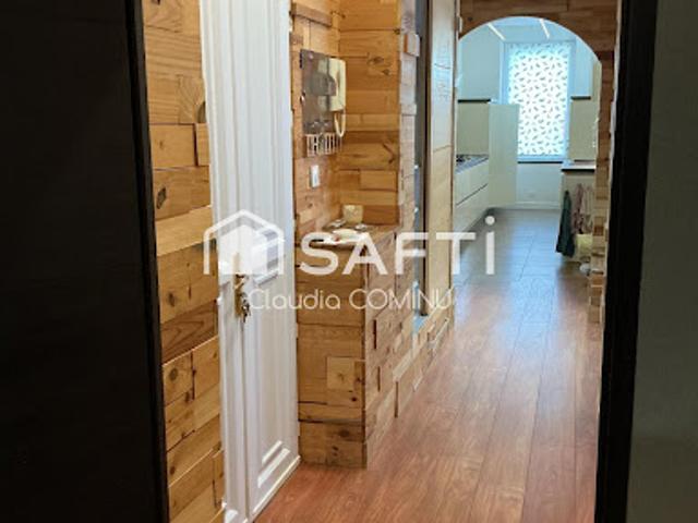 Vente Appartement 4 pièces 117 m2 Forbach