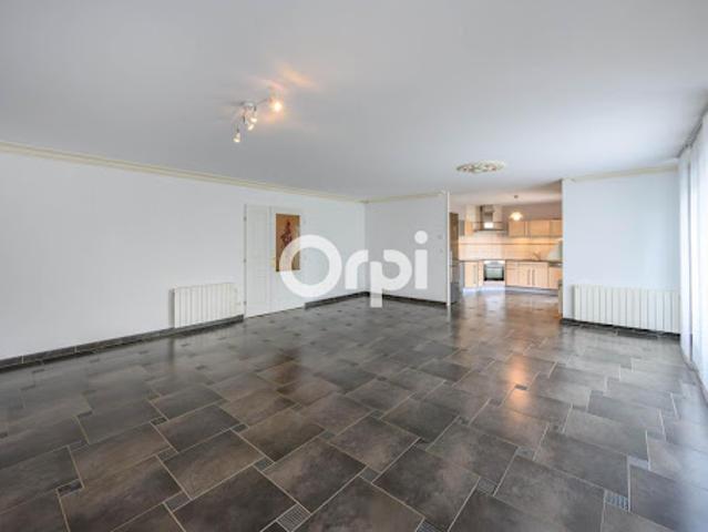 Vente Appartement 4 pièces 117 m2 Hazebrouck