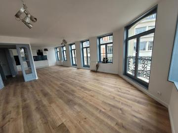 Vente Appartement 4 pièces 117 m2 Lille