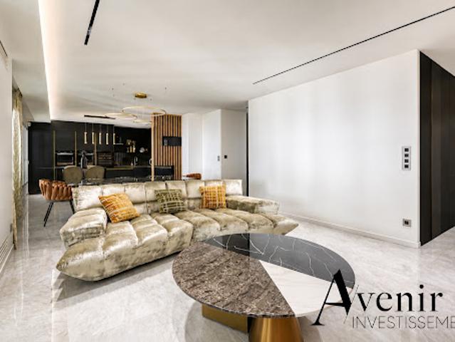 Vente Appartement 4 pièces 117 m2 Lyon 6ème