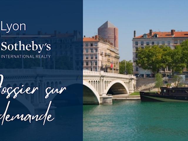 Vente Appartement 4 pièces 117 m2 Lyon 6ème