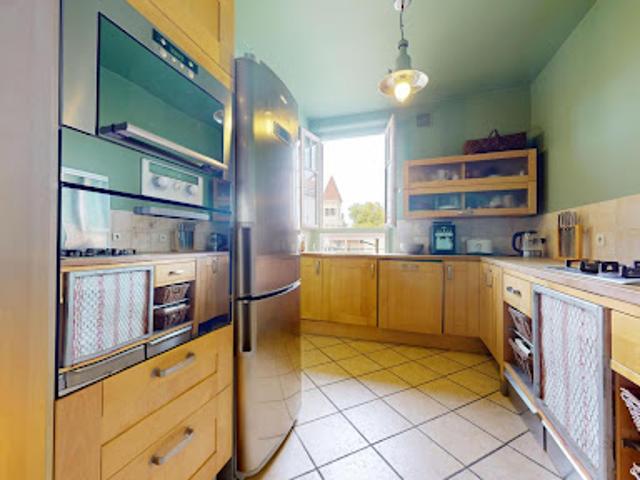 Vente Appartement 4 pièces 117 m2 Lyon 8ème