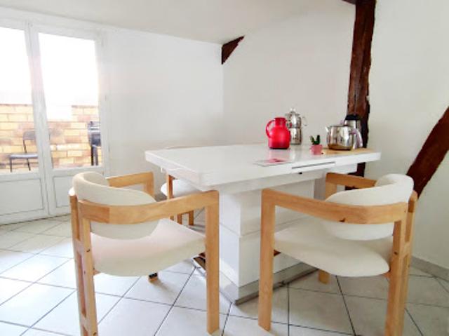 Vente Appartement 4 pièces 117 m2 Nevers