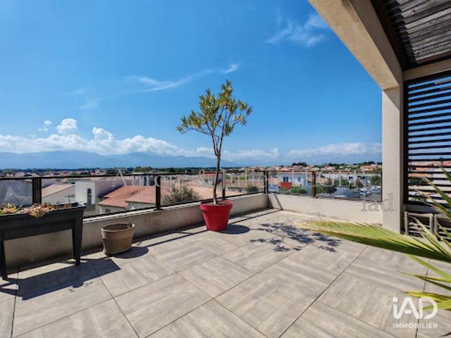 Vente Appartement 4 pièces 117 m2 Saint Cyprien