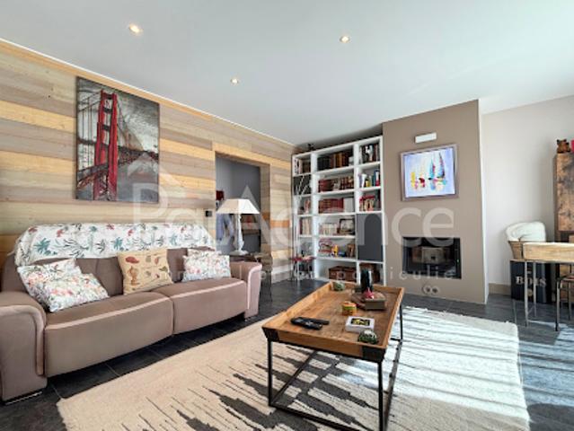 Vente Appartement 4 pièces 117 m2 Saint Palais sur Mer