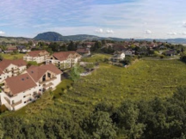 Vente Appartement 4 pièces 117 m2 Poisy