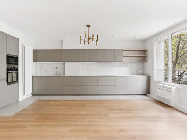 Vente Appartement 4 pièces 117 m2 Paris 17ème