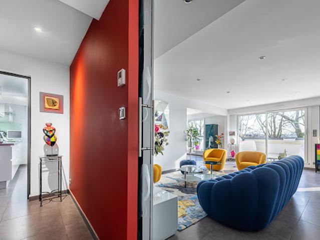 Vente Appartement 4 pièces 118.13 m2 Angers