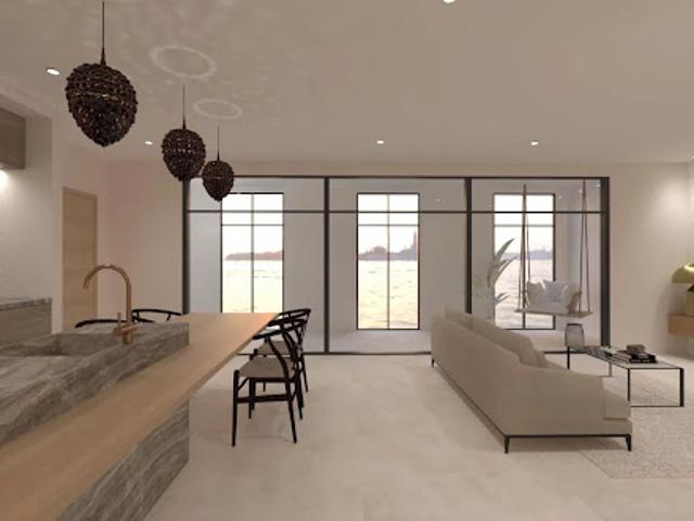 Vente Appartement 4 pièces 118.1 m2 Bastia