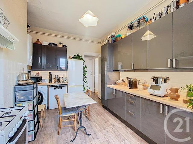 Vente Appartement 4 pièces 118.78 m2 Le Puy en Velay