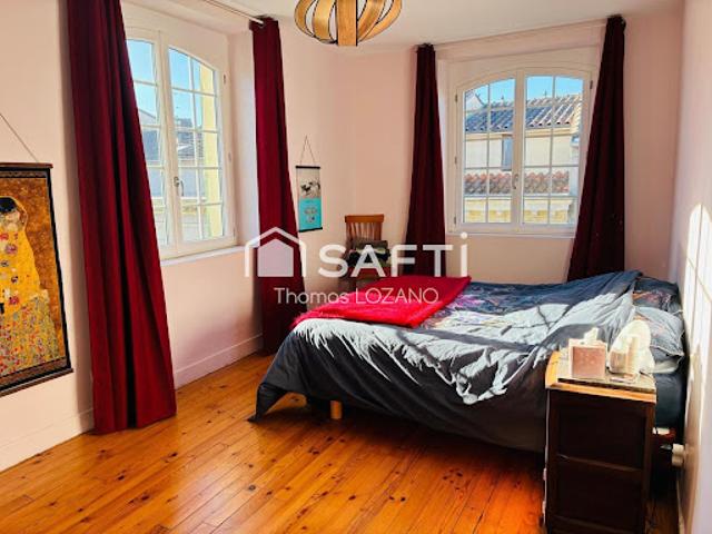 Vente Appartement 4 pièces 118 m2 Agen