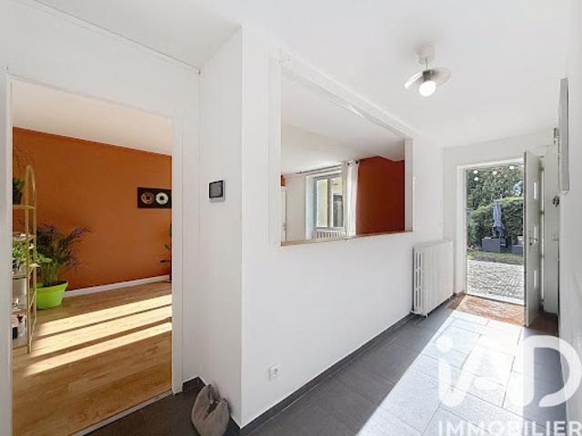 Vente Appartement 4 pièces 118 m2 Ecully
