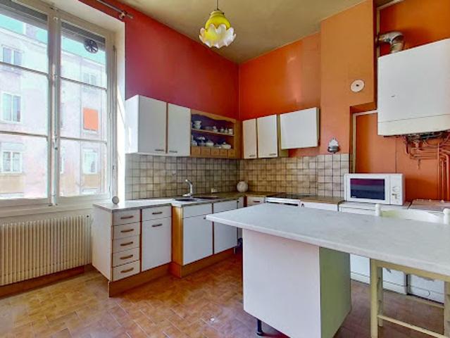 Vente Appartement 4 pièces 118 m2 Lyon 2ème
