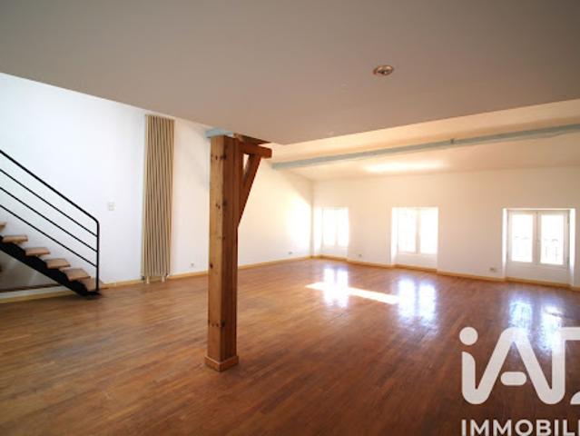 Vente Appartement 4 pièces 118 m2 Montelimar