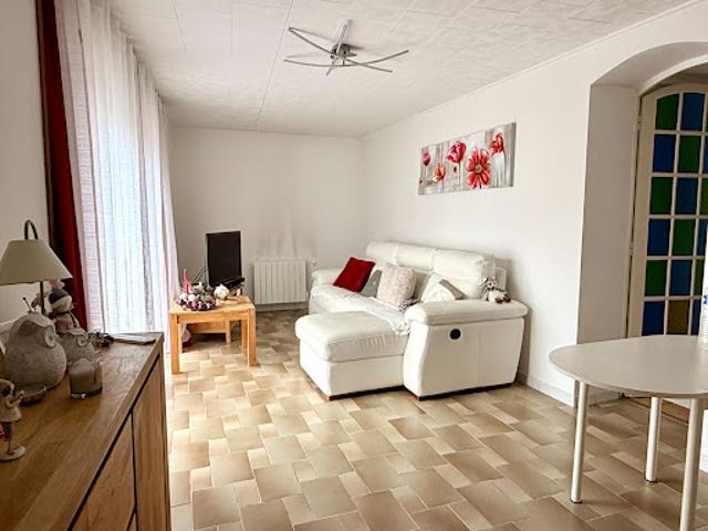 Vente Appartement 4 pièces 118 m2 Marchiennes