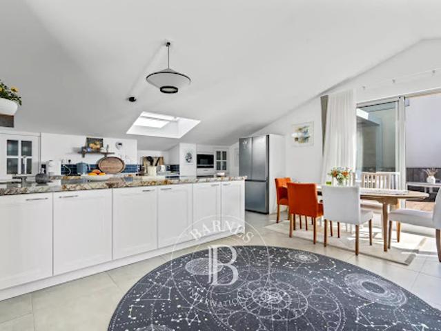 Vente Appartement 4 pièces 118 m2 Sainte Maxime